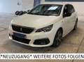 Peugeot 308 Allure GT-Line KAMERA PARK-ASSIST MASSAGE LED NAVI Weiß - thumbnail 1