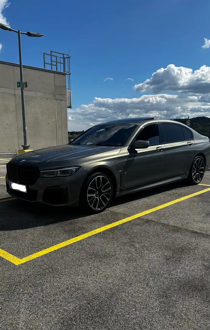 BMW 745 745Le PHEV xDrive Aut. - 1