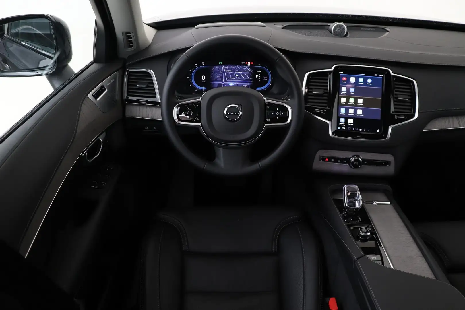 Volvo XC90 T8 RECHARGE AWD ULTIMATE DARK *FULL OPTIONS!* -PAN Grijs - 2
