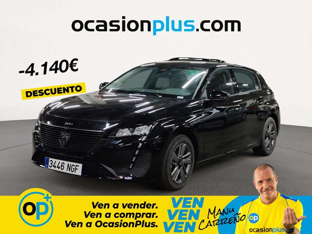 Peugeot 308 1.2 PureTech S&S Active Pack EAT8 130 - foto 1
