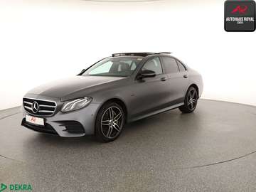 E 350 e 3x AMG DESIGNO NIGHT PANO,BURMESTER,SH