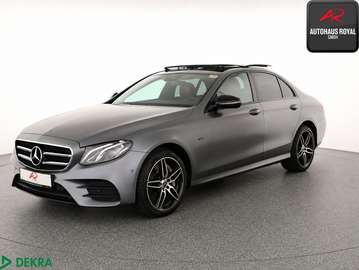 E 350 e 3x AMG DESIGNO NIGHT PANO,BURMESTER,SH