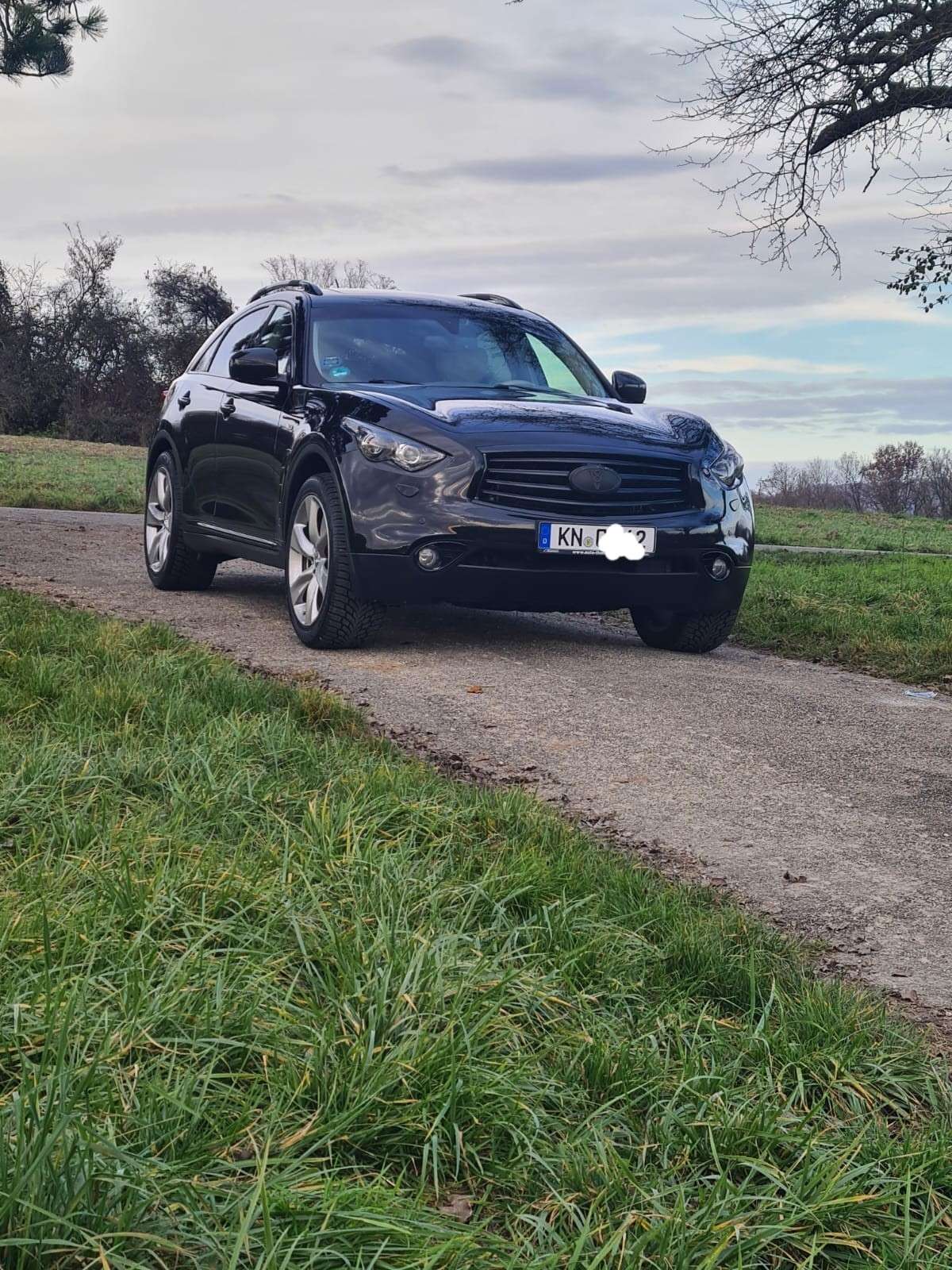 Second hand Infiniti Fx 50