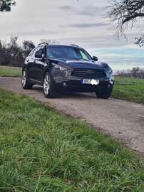 FX50 AWD Aut. S Premium