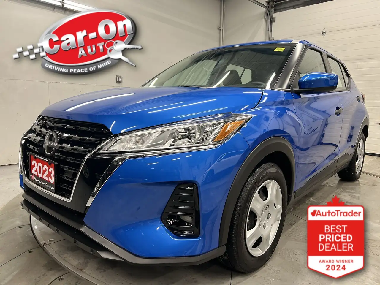 2023 Nissan Kicks