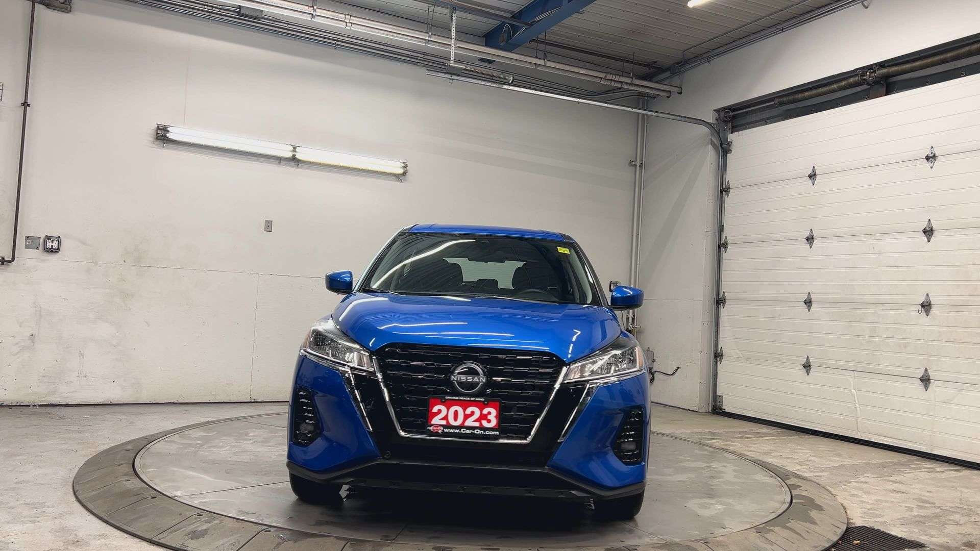 2023 Nissan Kicks