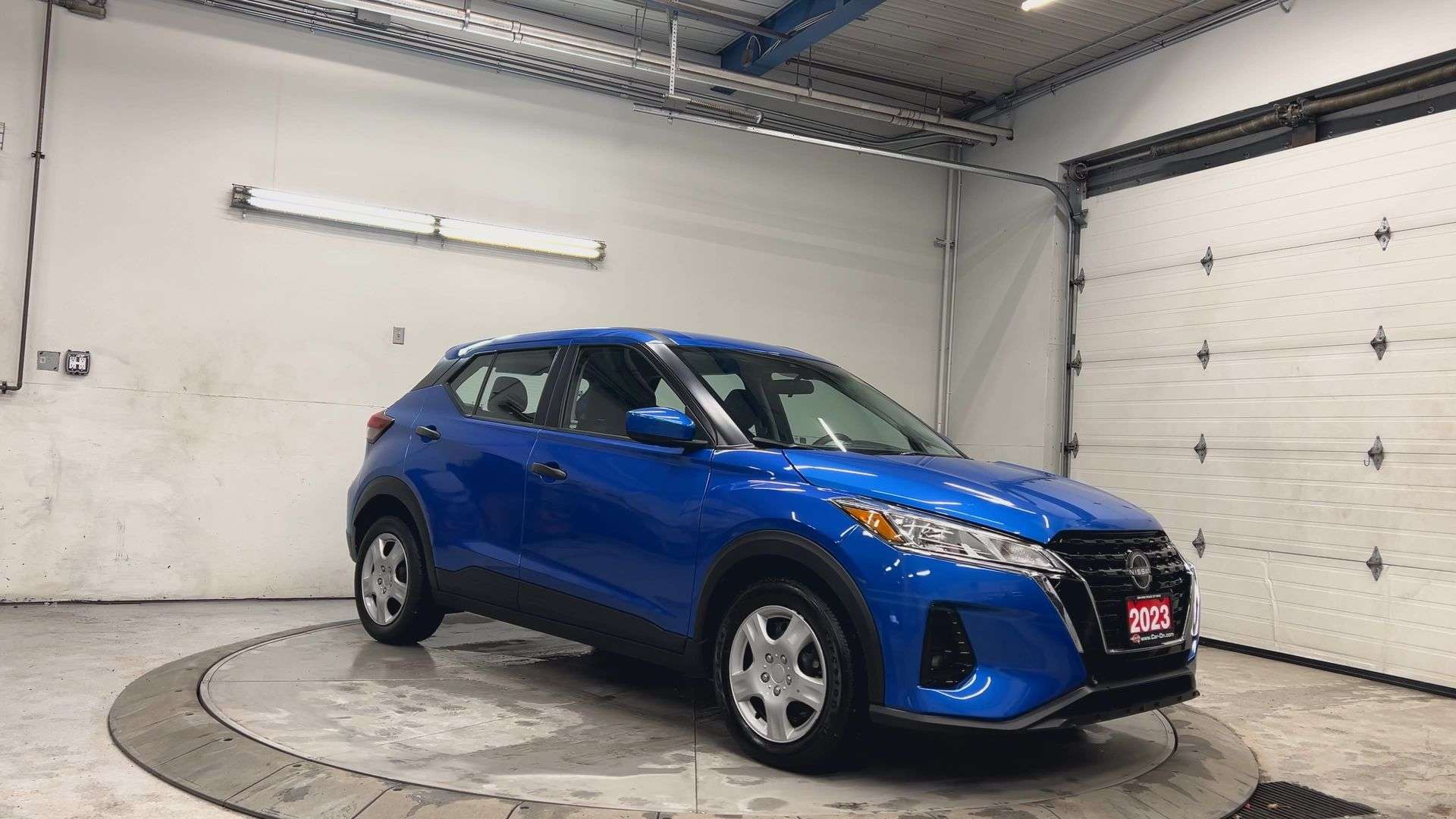 2023 Nissan Kicks