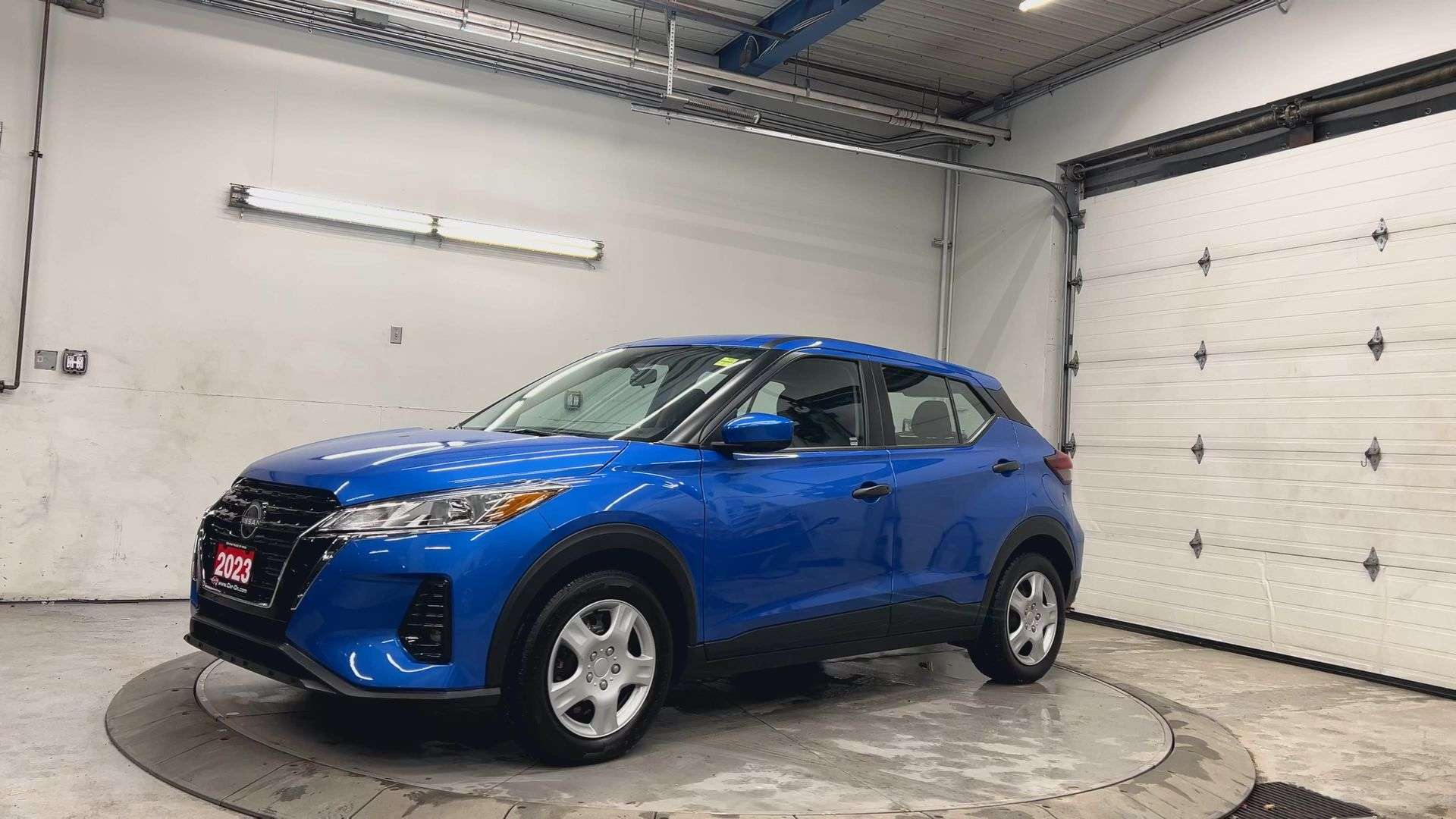 2023 Nissan Kicks