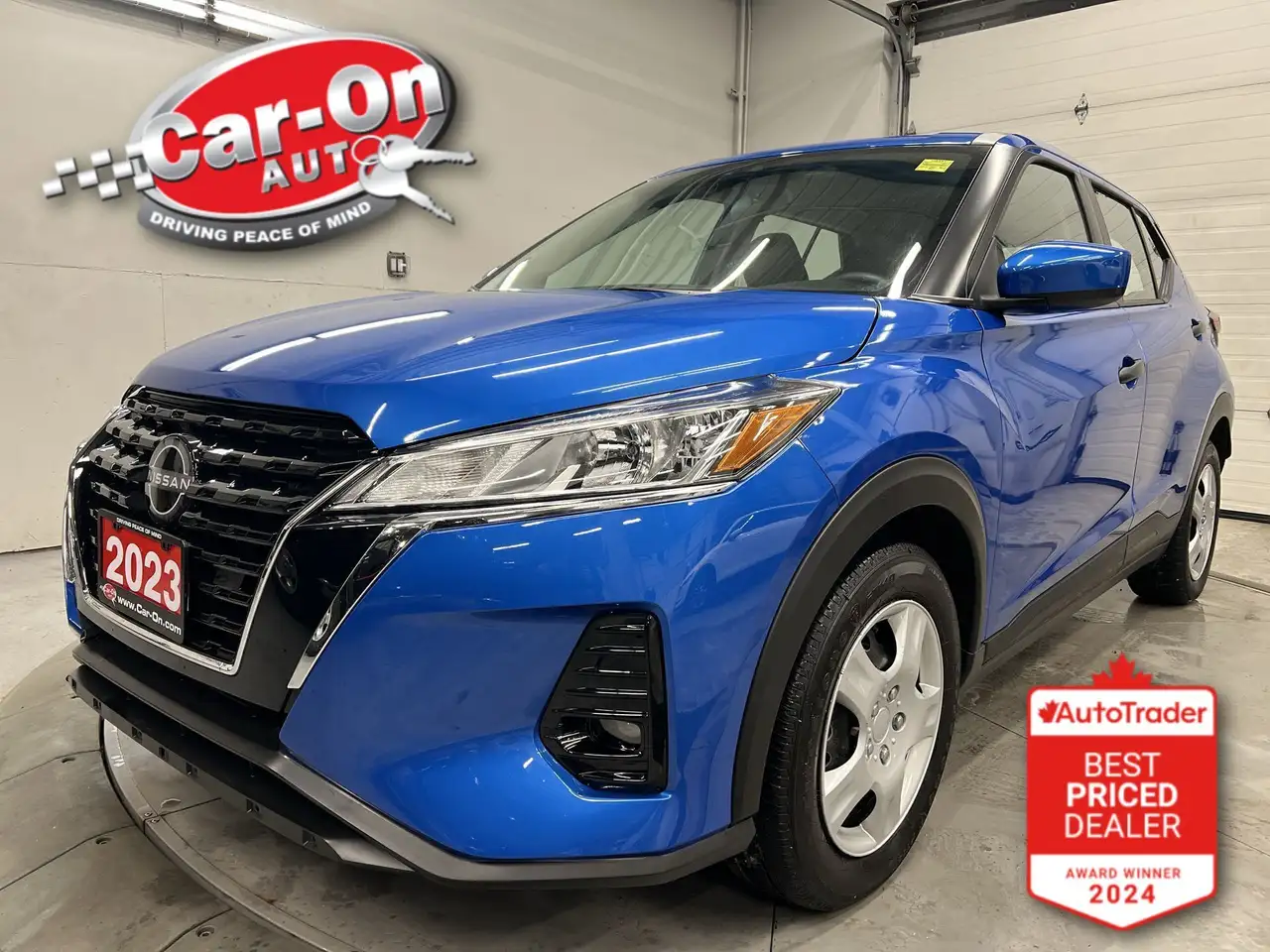 2023 Nissan Kicks