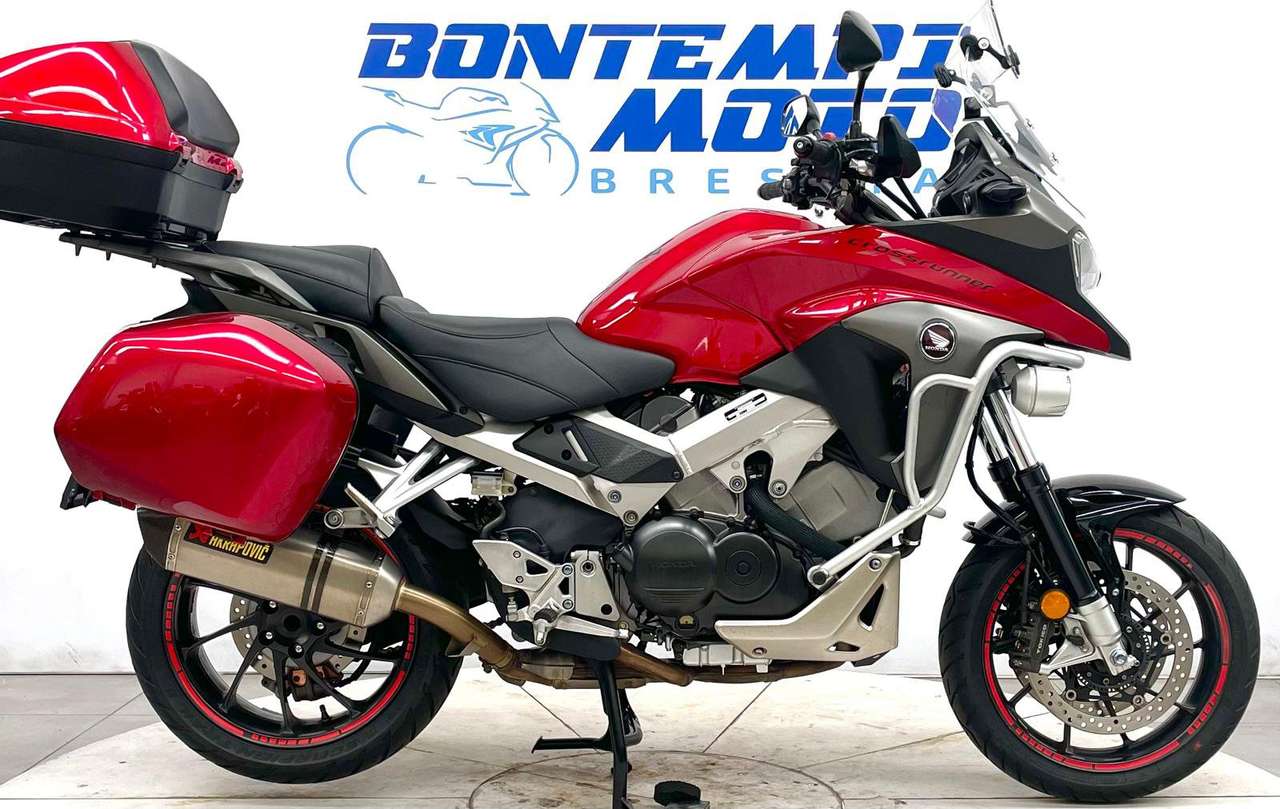 Honda Crossrunner TRAVEL EDITION