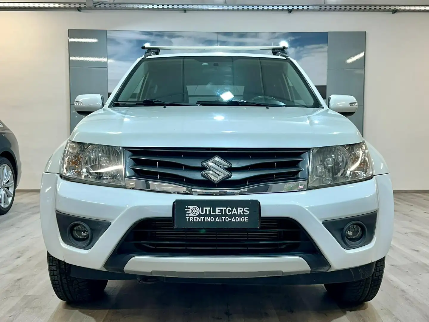 Suzuki Grand Vitara 3p 1.9 4x4 Ridotte + Blocco Differenziale + Gancio Bianco - 2