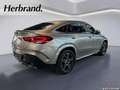 Mercedes-Benz GLE 350 de 4M AMG Coupé Burmester Multibeam AHK Argent - thumbnail 3