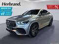 Mercedes-Benz GLE 350 de 4M AMG Coupé Burmester Multibeam AHK Argent - thumbnail 1