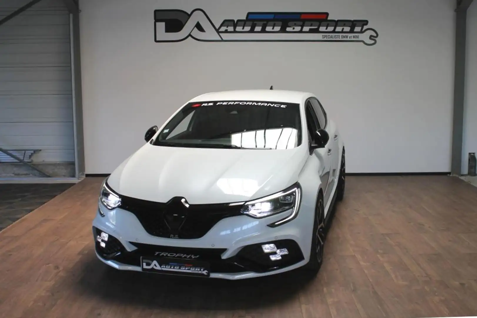 Renault Megane Mégane 1.8 Energy TCe - 300 - BV EDC 2020  IV BERL - 2
