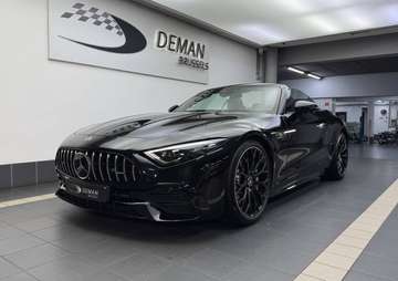 SL Roadster AMG 43 MHEV