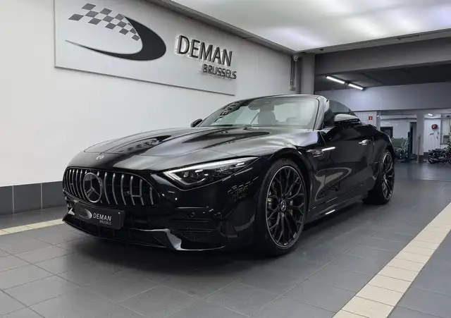 Mercedes-Benz SL 43 AMG SL Roadster AMG 43 MHEV