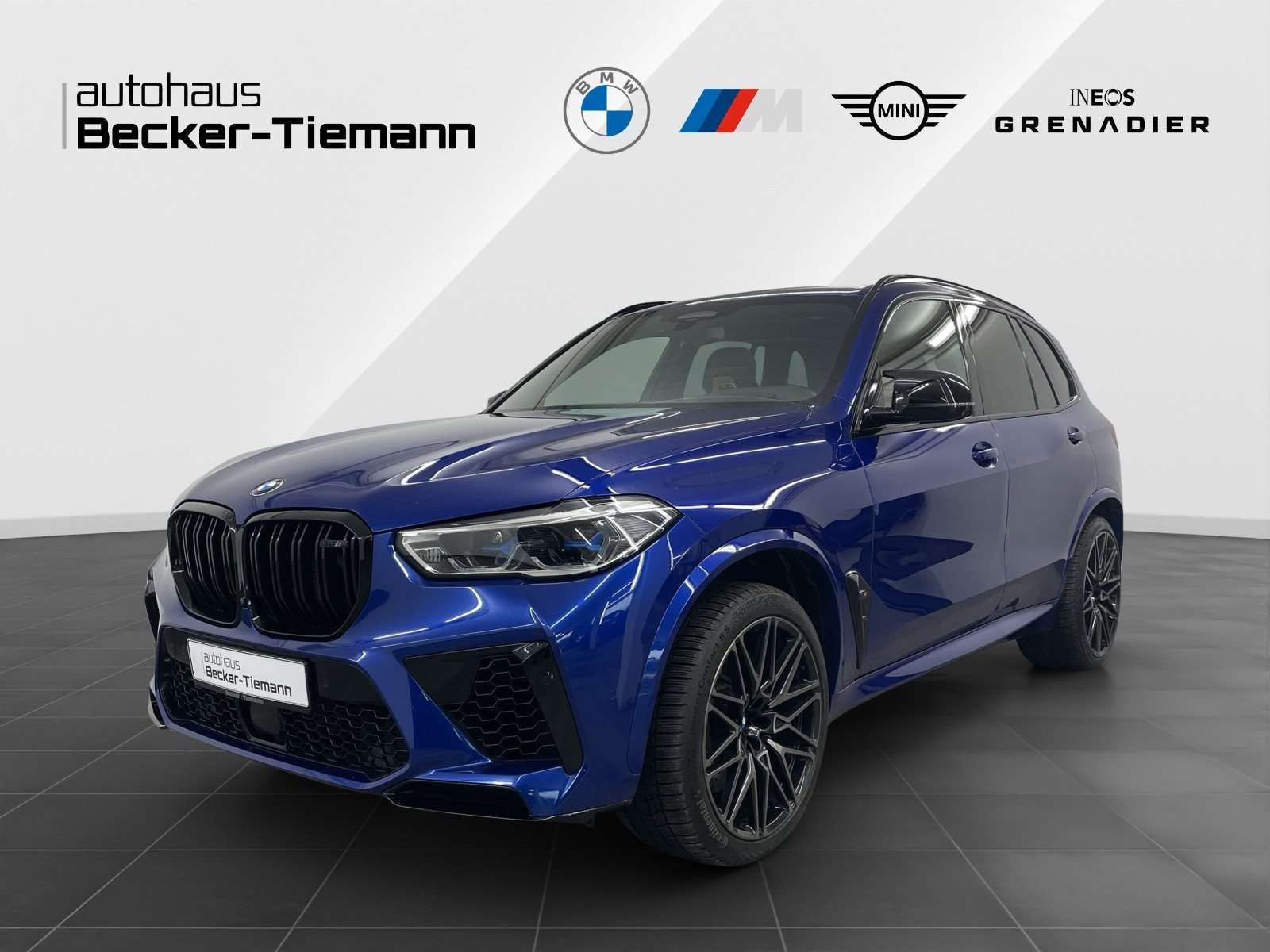Second hand Bmw X5 