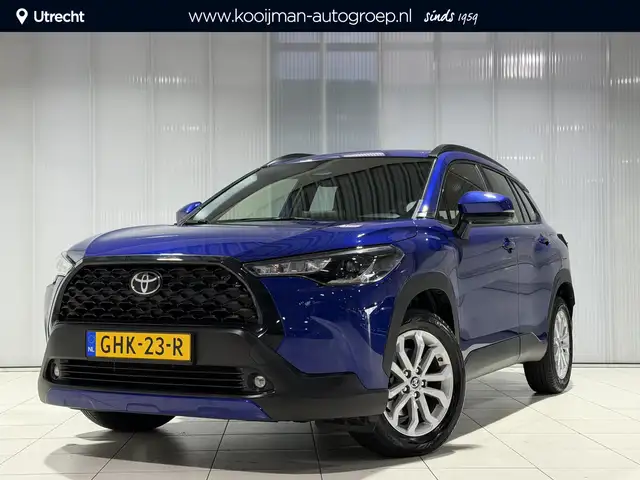 Toyota Corolla Cross Hybrid 140 Active | Apple carplay/anroid auto | Li