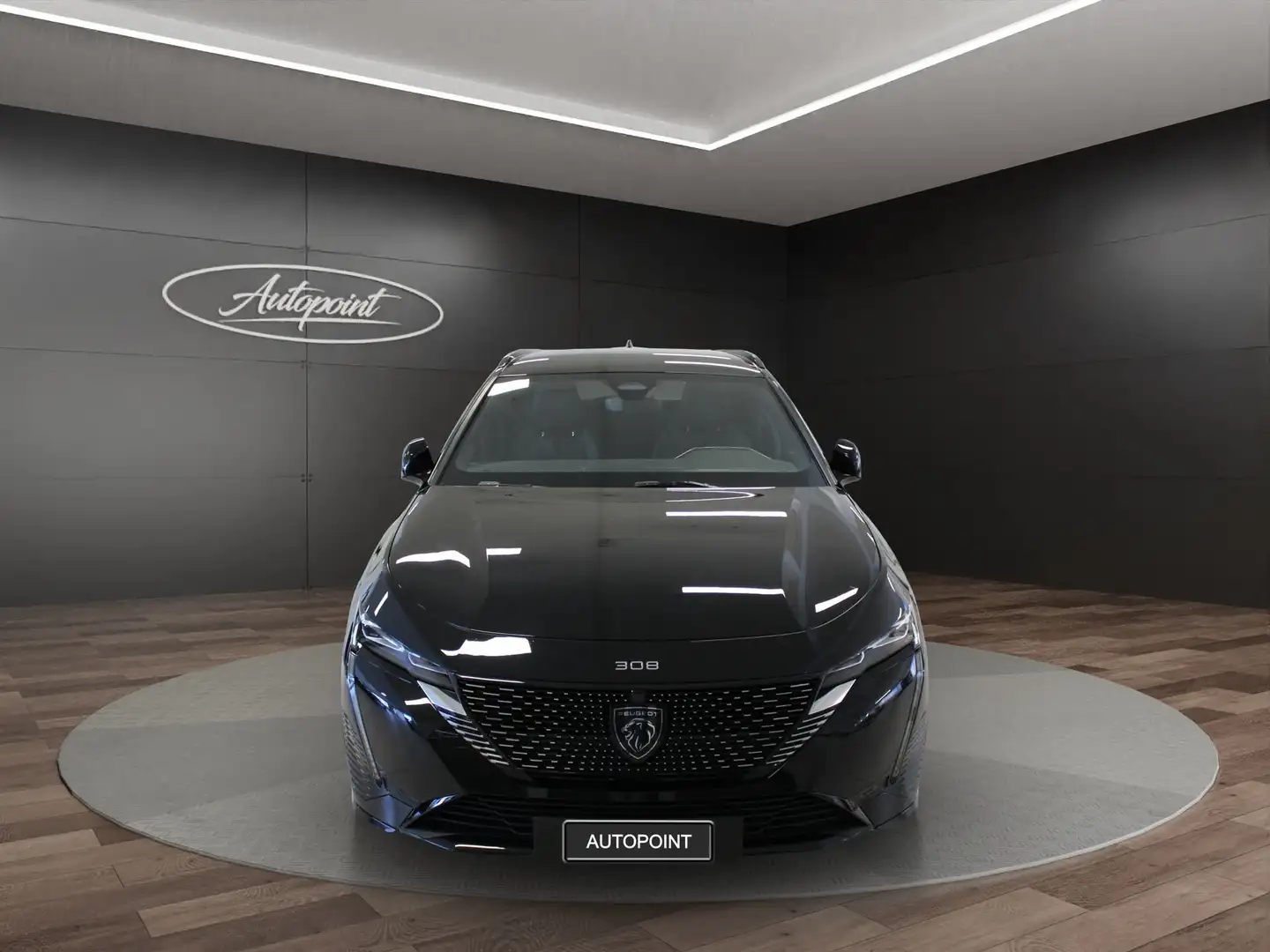 Peugeot 308 308 PureTech Turbo 130 S&S EAT8 SW GT Nero - 2