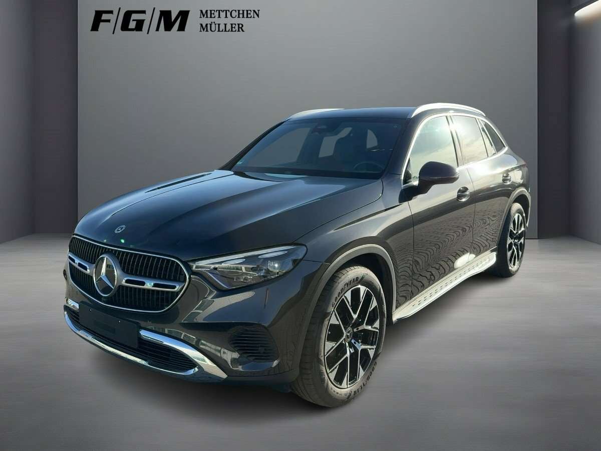 Second hand Mercedes Benz Glc-Class 200