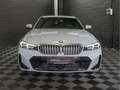 BMW 330 330i xDrive M-Sport Touring 245CV Hayon, ACC, Sièg Gris - thumbnail 2