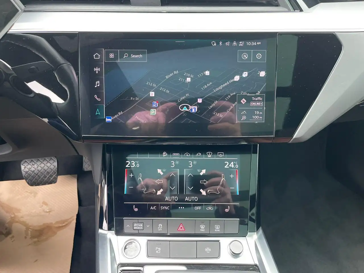Audi Q8 e-tron fotografie Audi Q8 e-tron