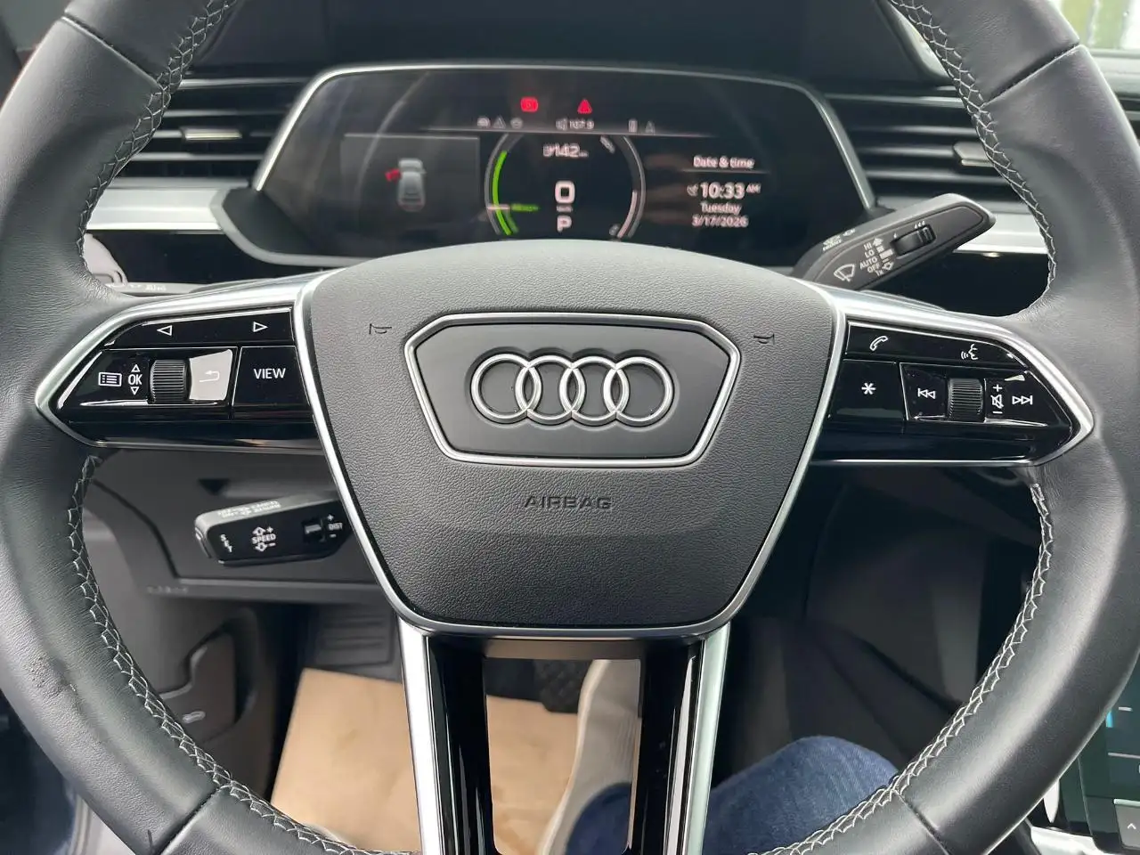 Audi Q8 e-tron fotografie Audi Q8 e-tron