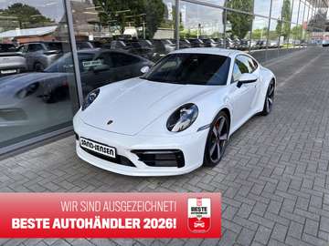 911 Carrera 4S 3.0 Sport Design 18Wege PDCC Lift