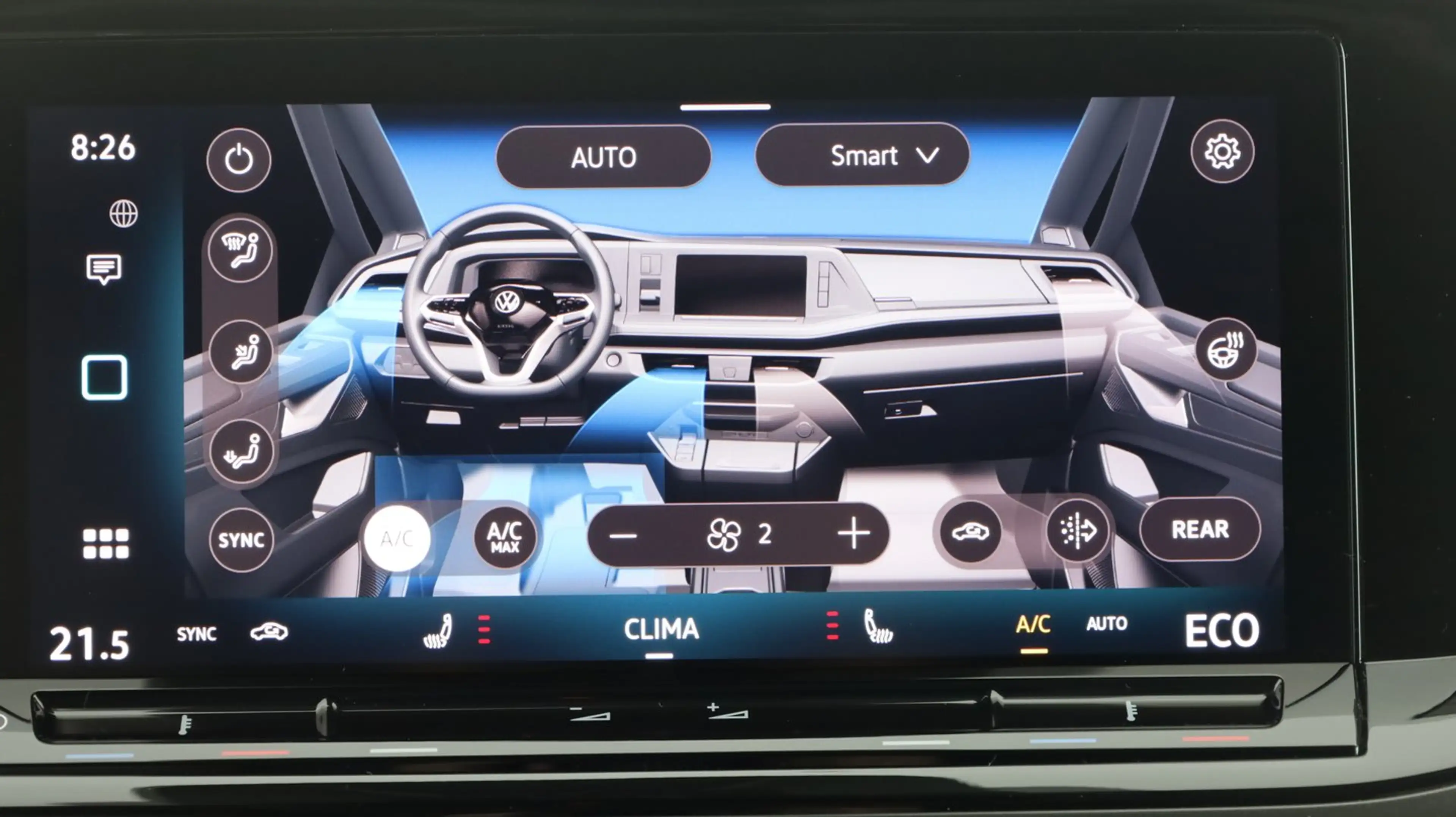 Volkswagen T7 California VW T7 California Beach eHybrid 180 kW 4M — photo 15
