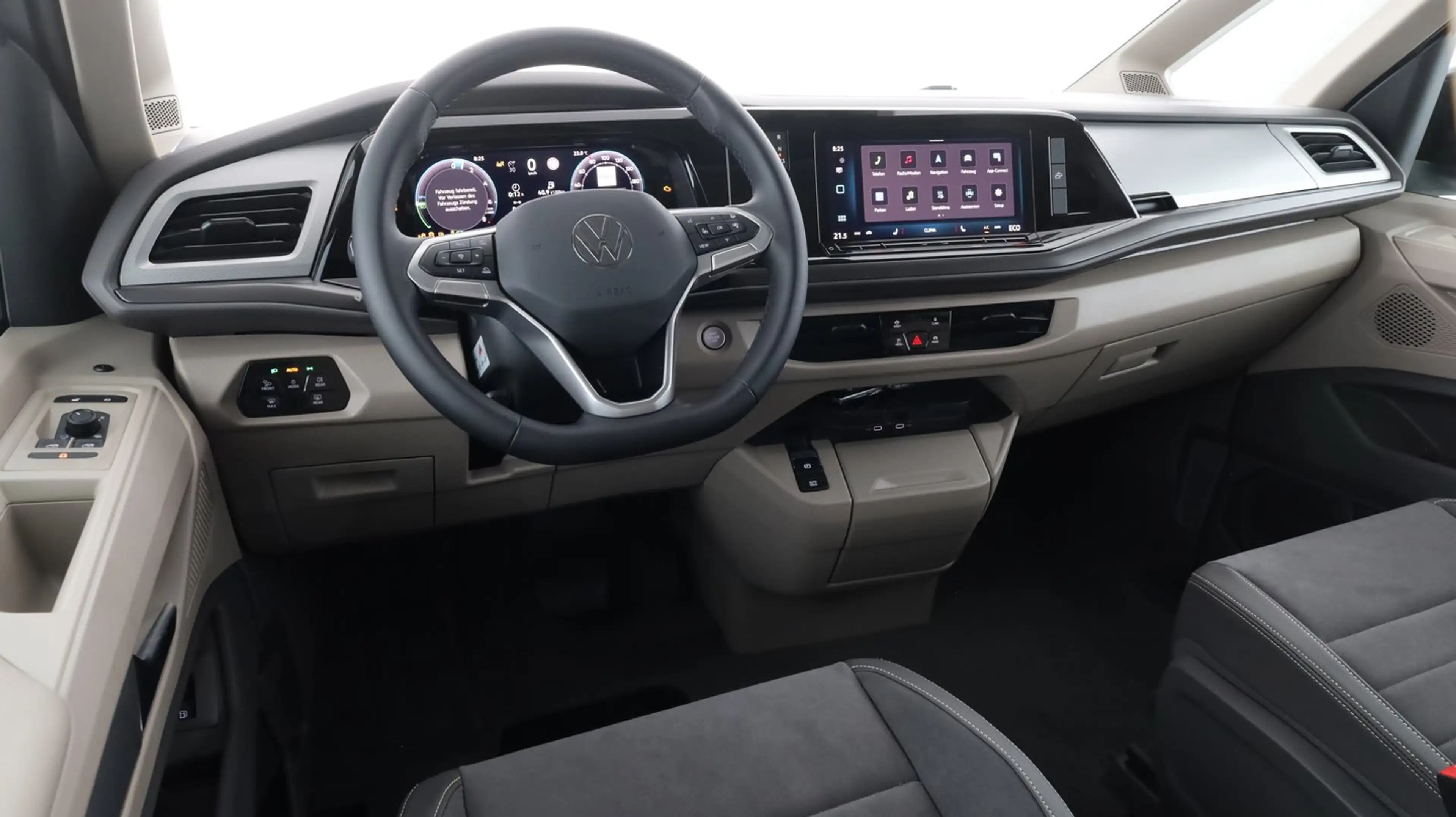 Volkswagen T7 California VW T7 California Beach eHybrid 180 kW 4M — photo 11