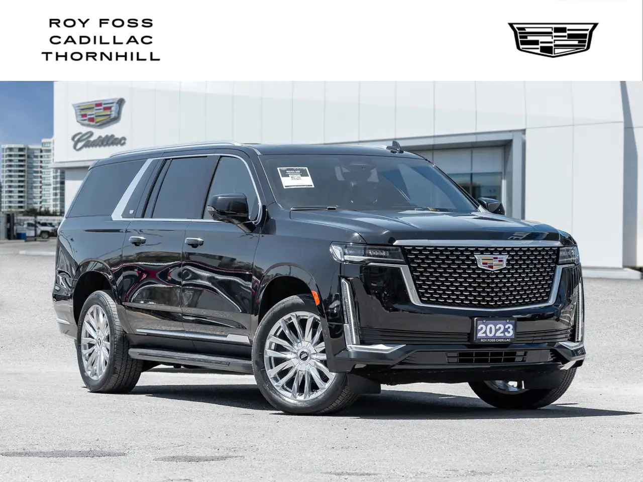 2023 Cadillac Escalade