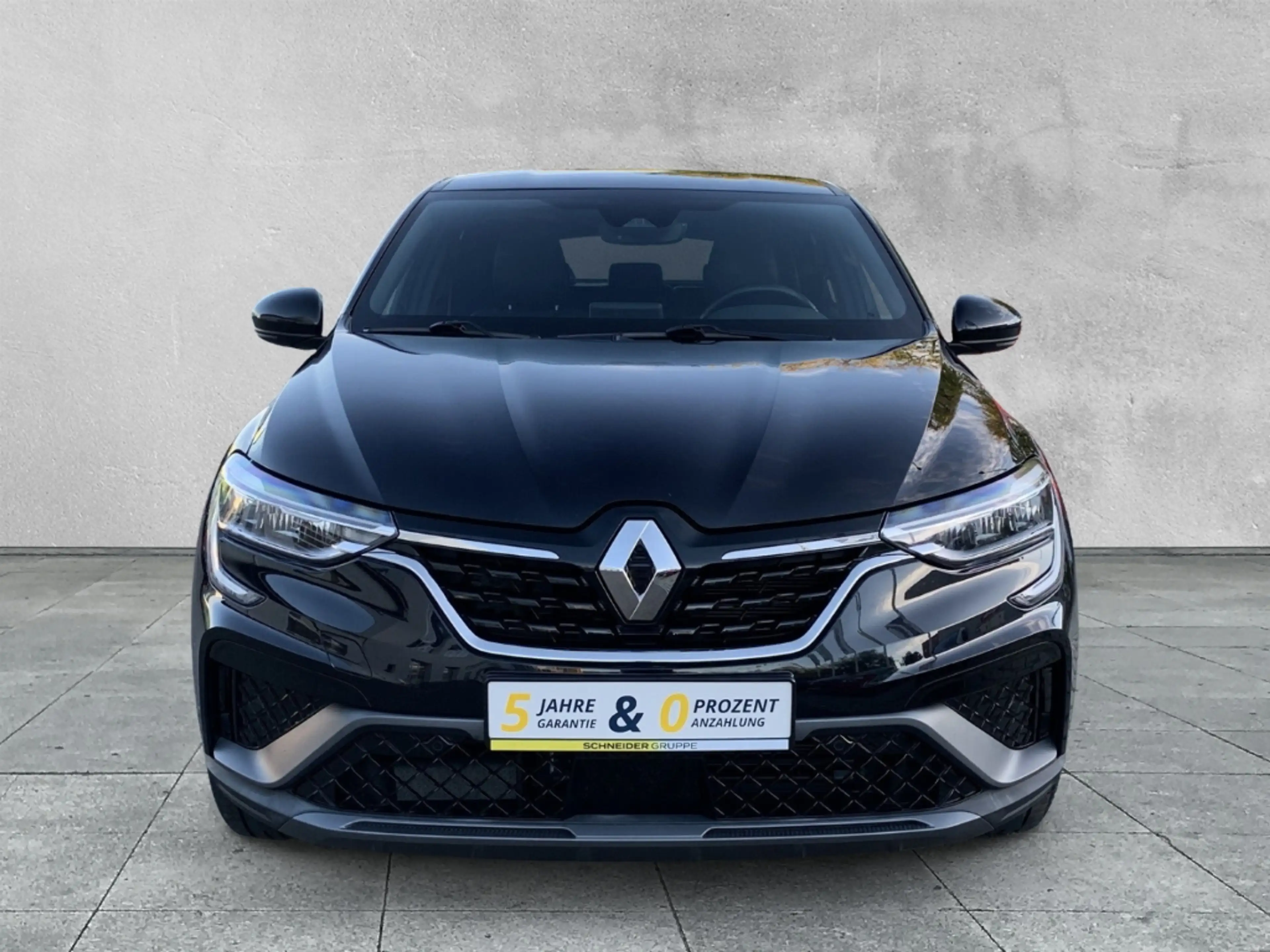 Renault Arkana R.S. LINE FAST TRACK 160 EDC KAMERA+NAVI — photo 8