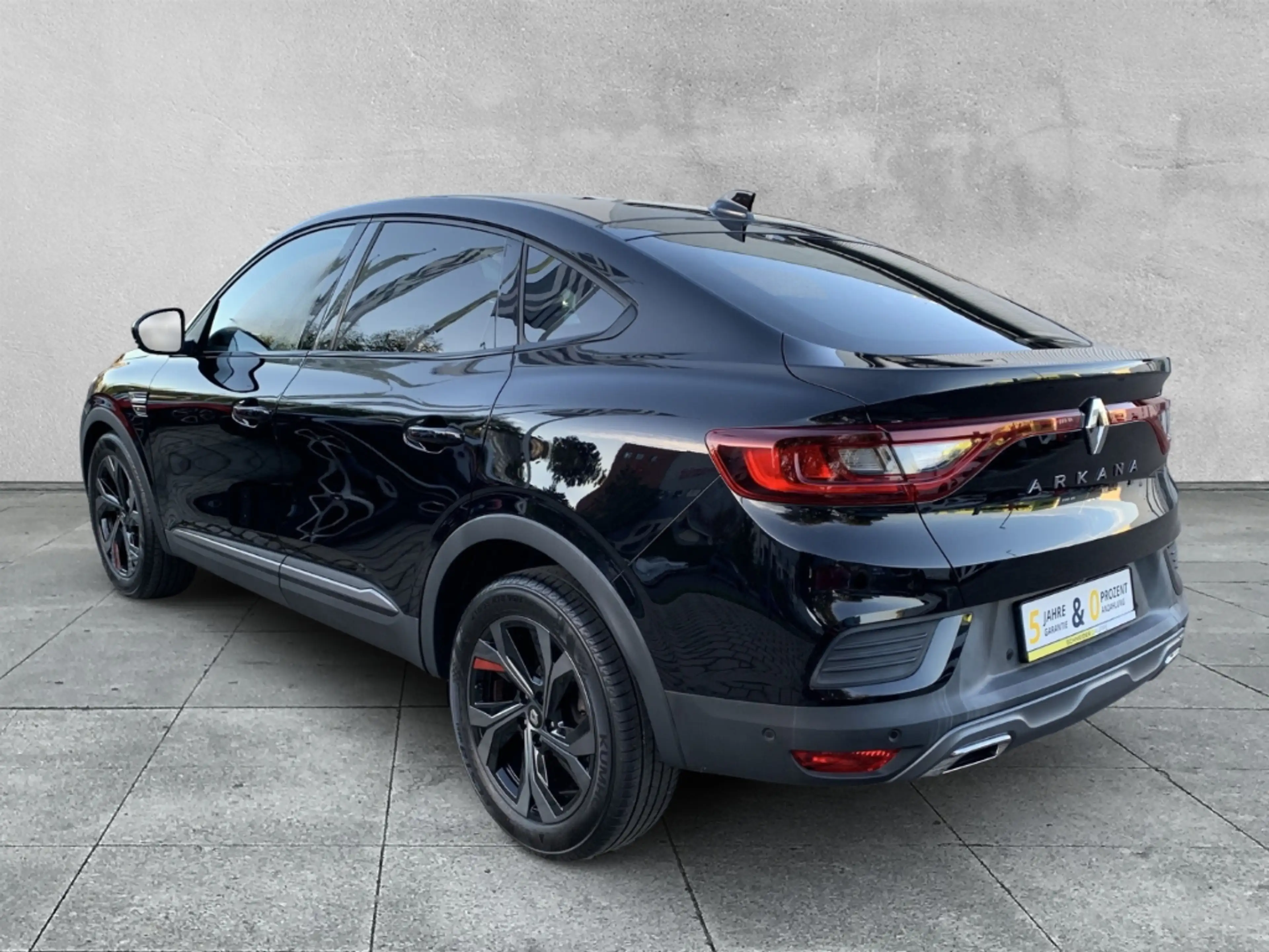Renault Arkana R.S. LINE FAST TRACK 160 EDC KAMERA+NAVI — photo 3
