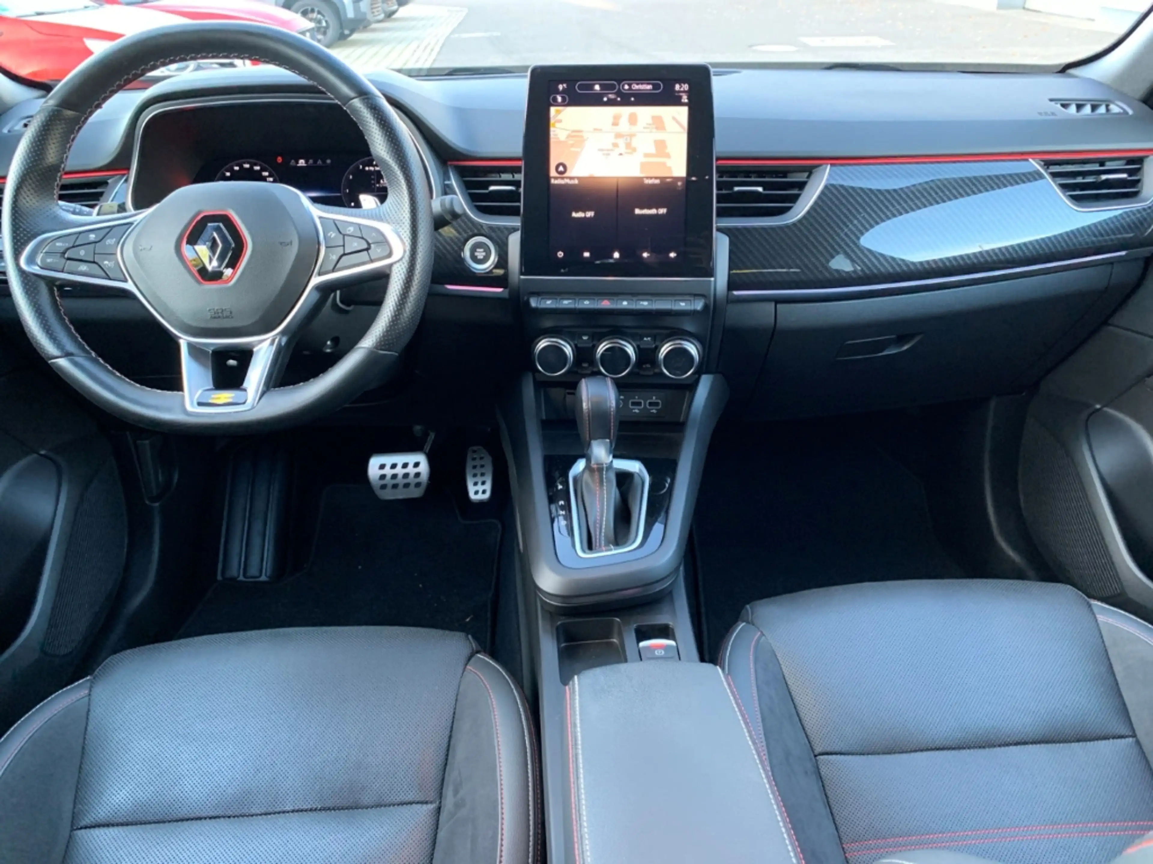 Renault Arkana R.S. LINE FAST TRACK 160 EDC KAMERA+NAVI — photo 14