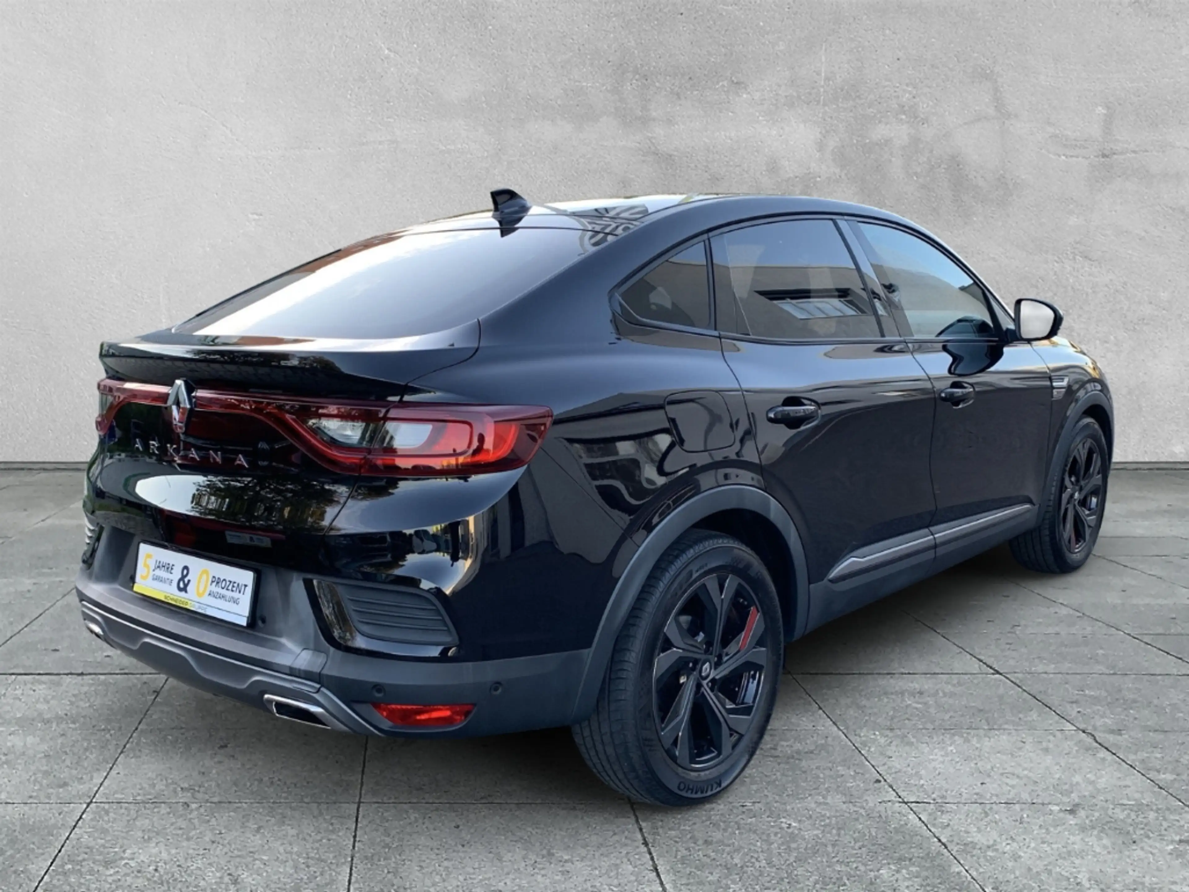 Renault Arkana R.S. LINE FAST TRACK 160 EDC KAMERA+NAVI — photo 5