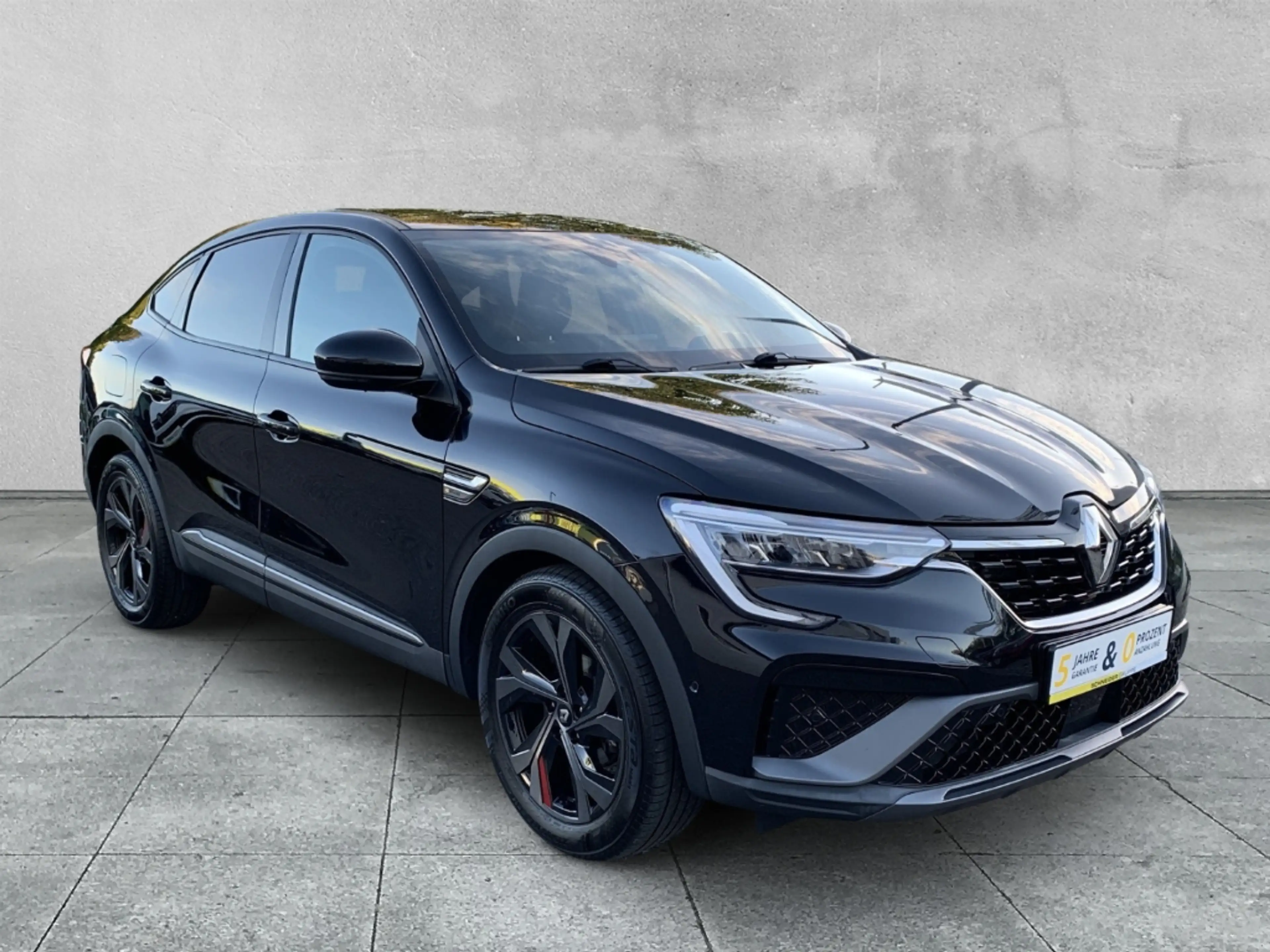 Renault Arkana R.S. LINE FAST TRACK 160 EDC KAMERA+NAVI — photo 7