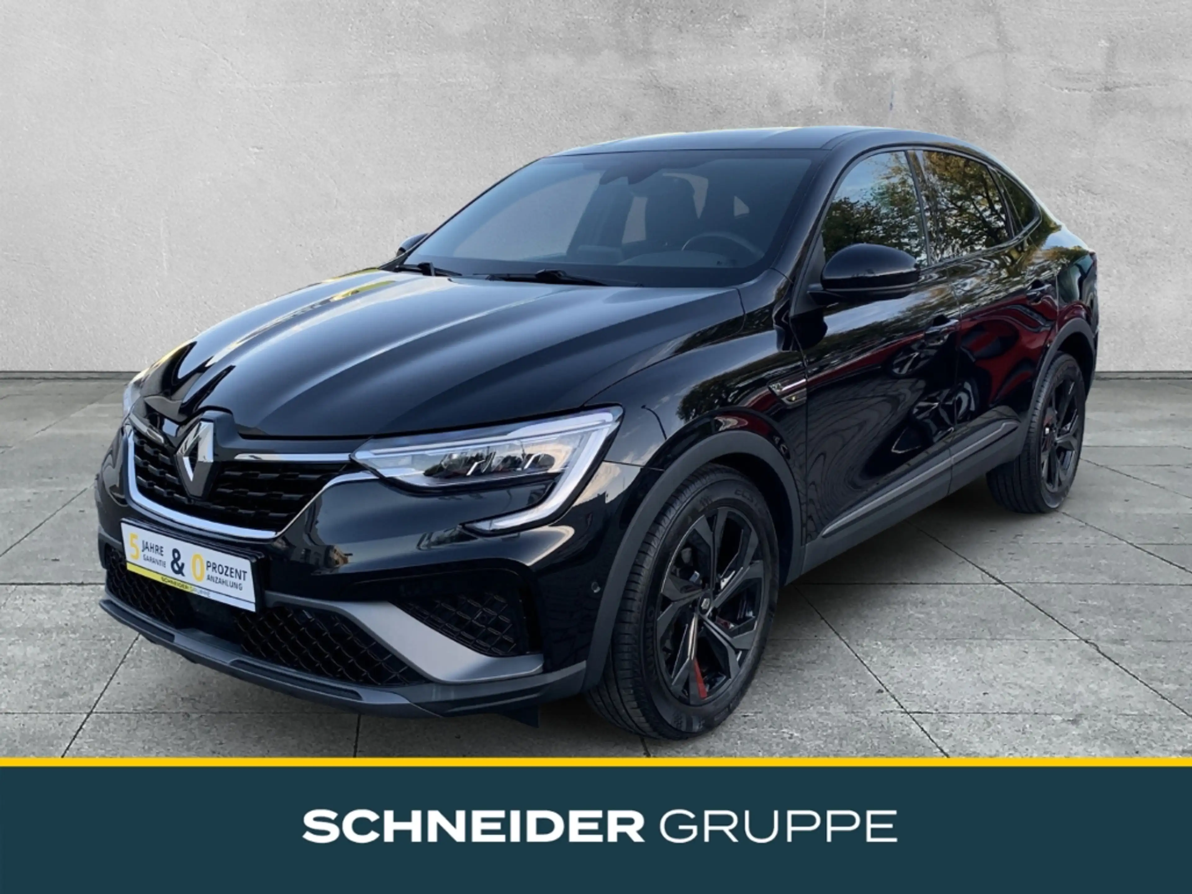 Renault Arkana R.S. LINE FAST TRACK 160 EDC KAMERA+NAVI
