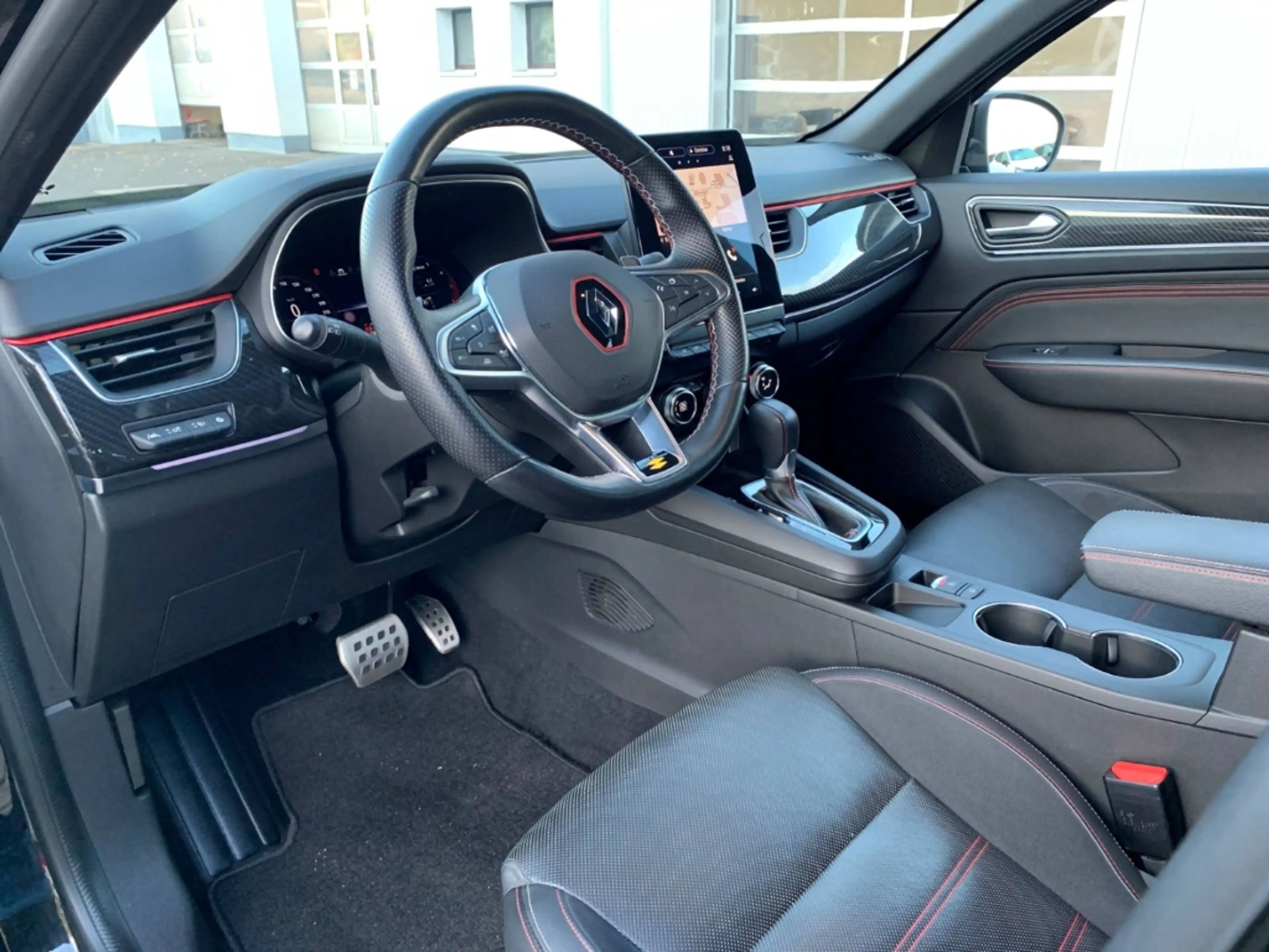 Renault Arkana R.S. LINE FAST TRACK 160 EDC KAMERA+NAVI — photo 10