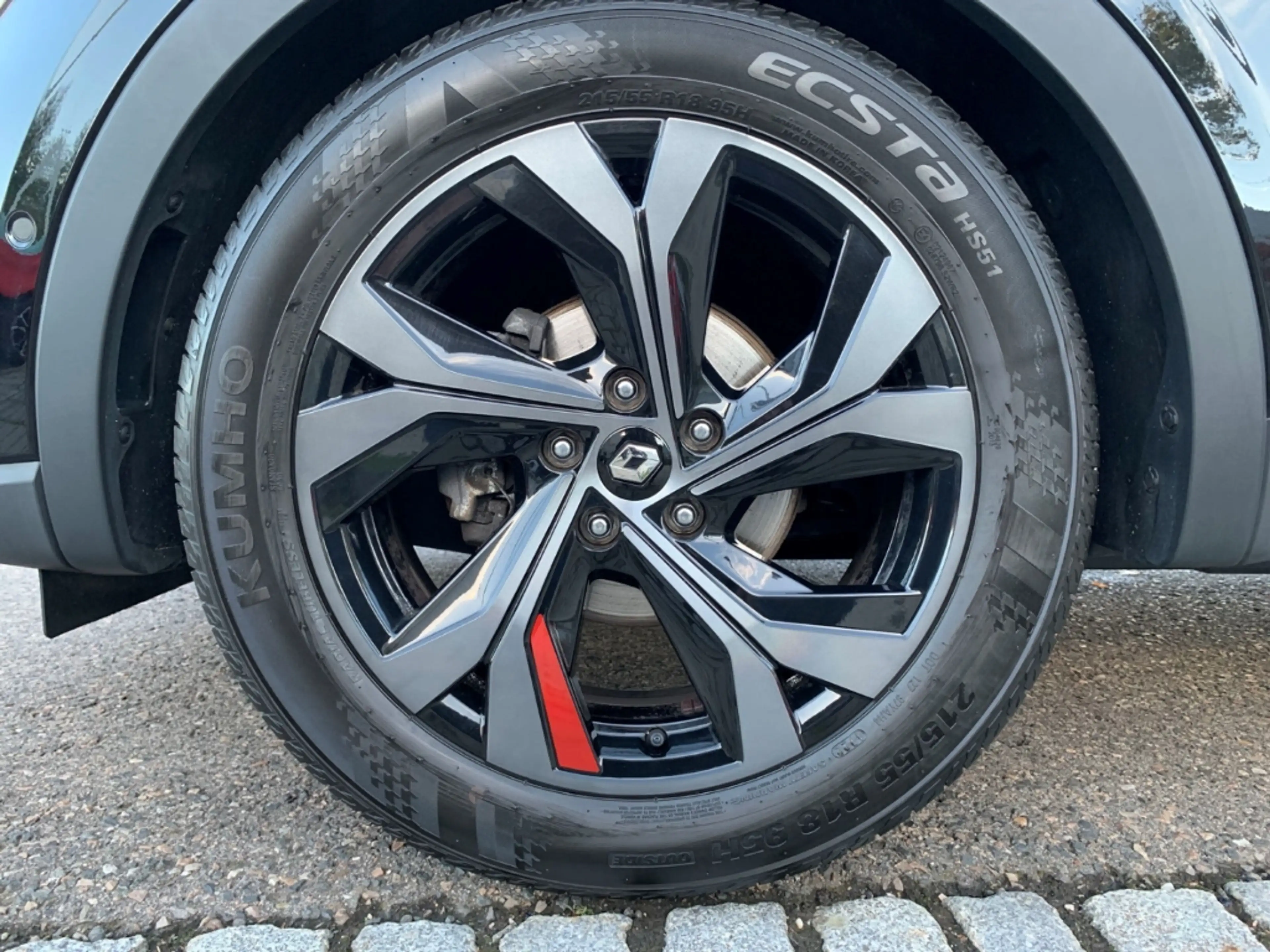 Renault Arkana R.S. LINE FAST TRACK 160 EDC KAMERA+NAVI — photo 13