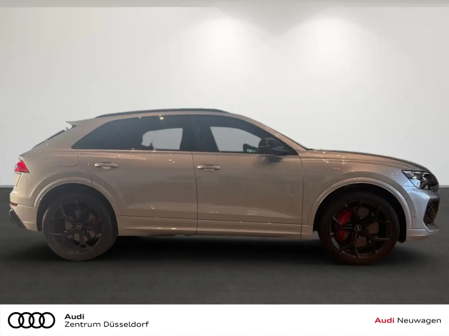 Audi RS Q8 Performance 4.0 TFSI V8 BiTurbo Silber - 2