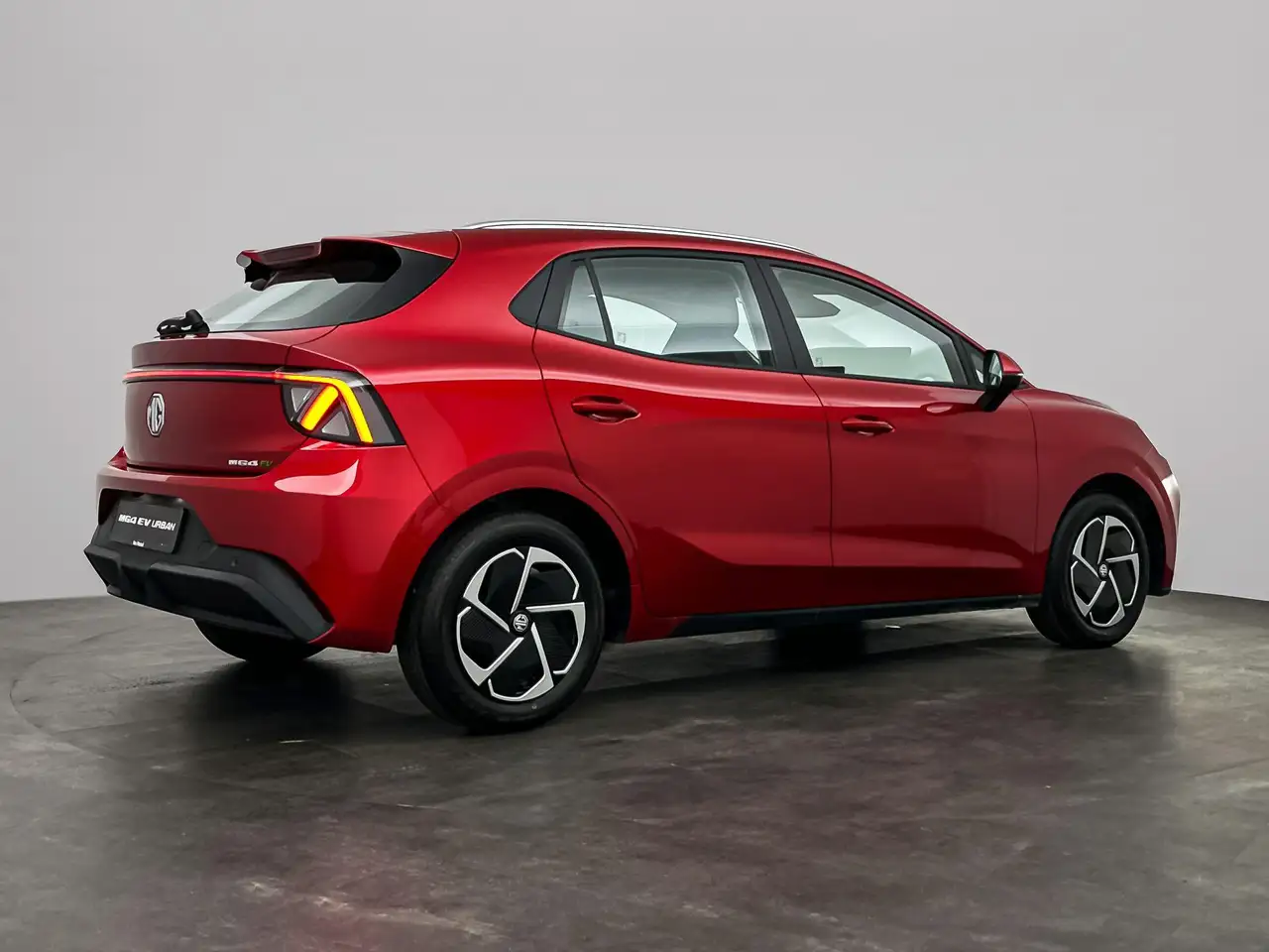 MG MG4 2026