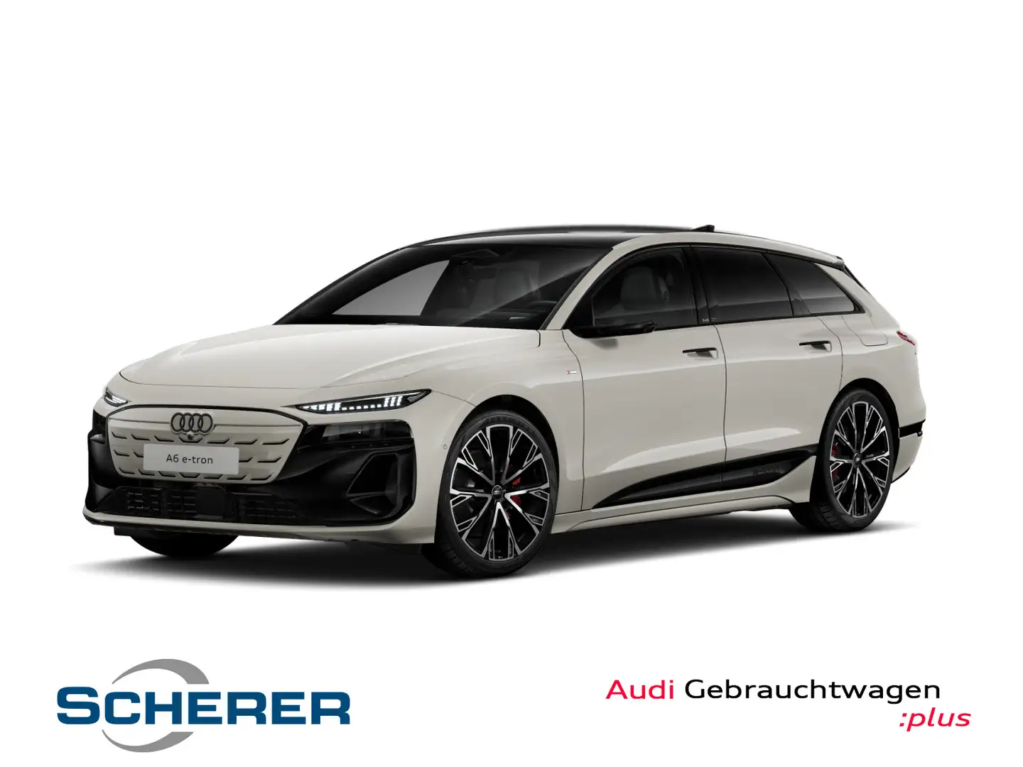 Audi Edition One 360°KAMERA MATRIX PA Beige - 1