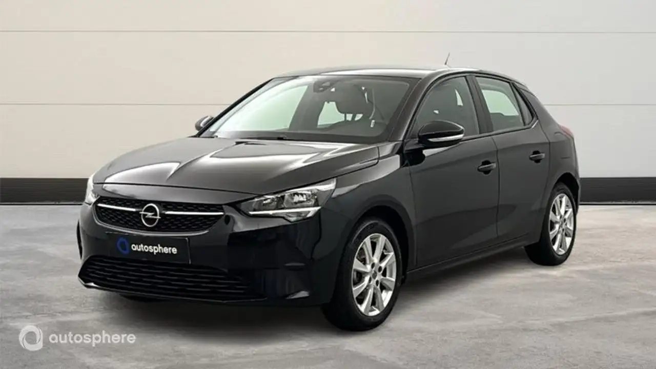 Opel Corsa 1.2 75ch Edition