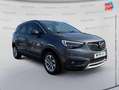 Opel Crossland X 1.2 Turbo 110ch Elegance Euro 6d-T Radar AR Gris - thumbnail 3