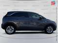 Opel Crossland X 1.2 Turbo 110ch Elegance Euro 6d-T Radar AR Gris - thumbnail 4