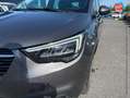 Opel Crossland X 1.2 Turbo 110ch Elegance Euro 6d-T Radar AR Gris - thumbnail 13