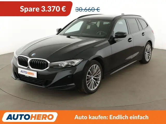 2023 BMW 3 Series in Black for sale