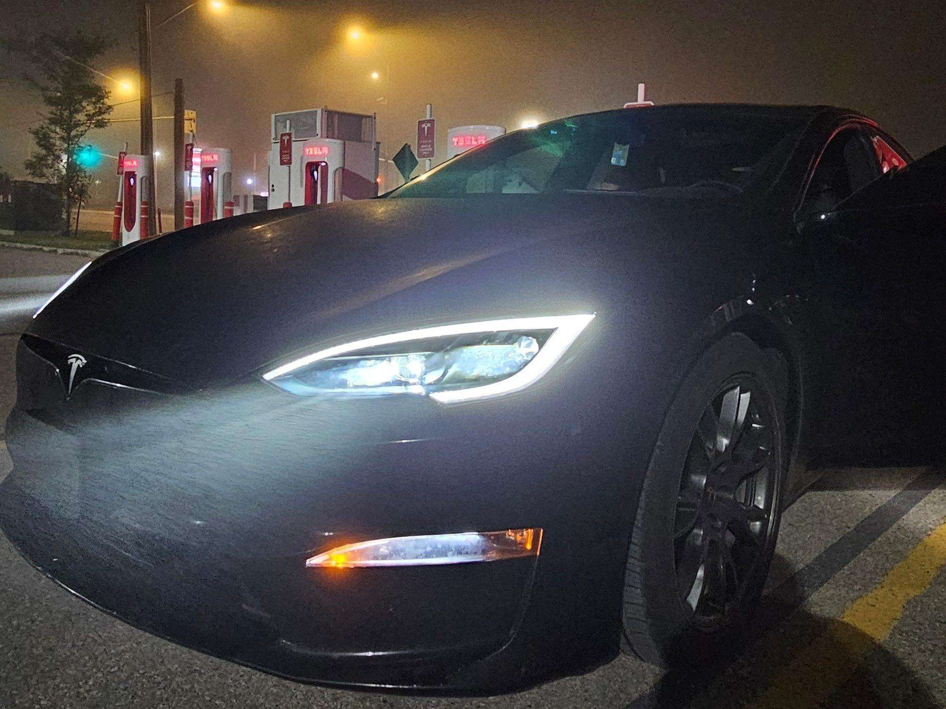2023 Tesla Model S Rare S with new 2025 PLAID HV pack & PC Gaming Rig thumb 19