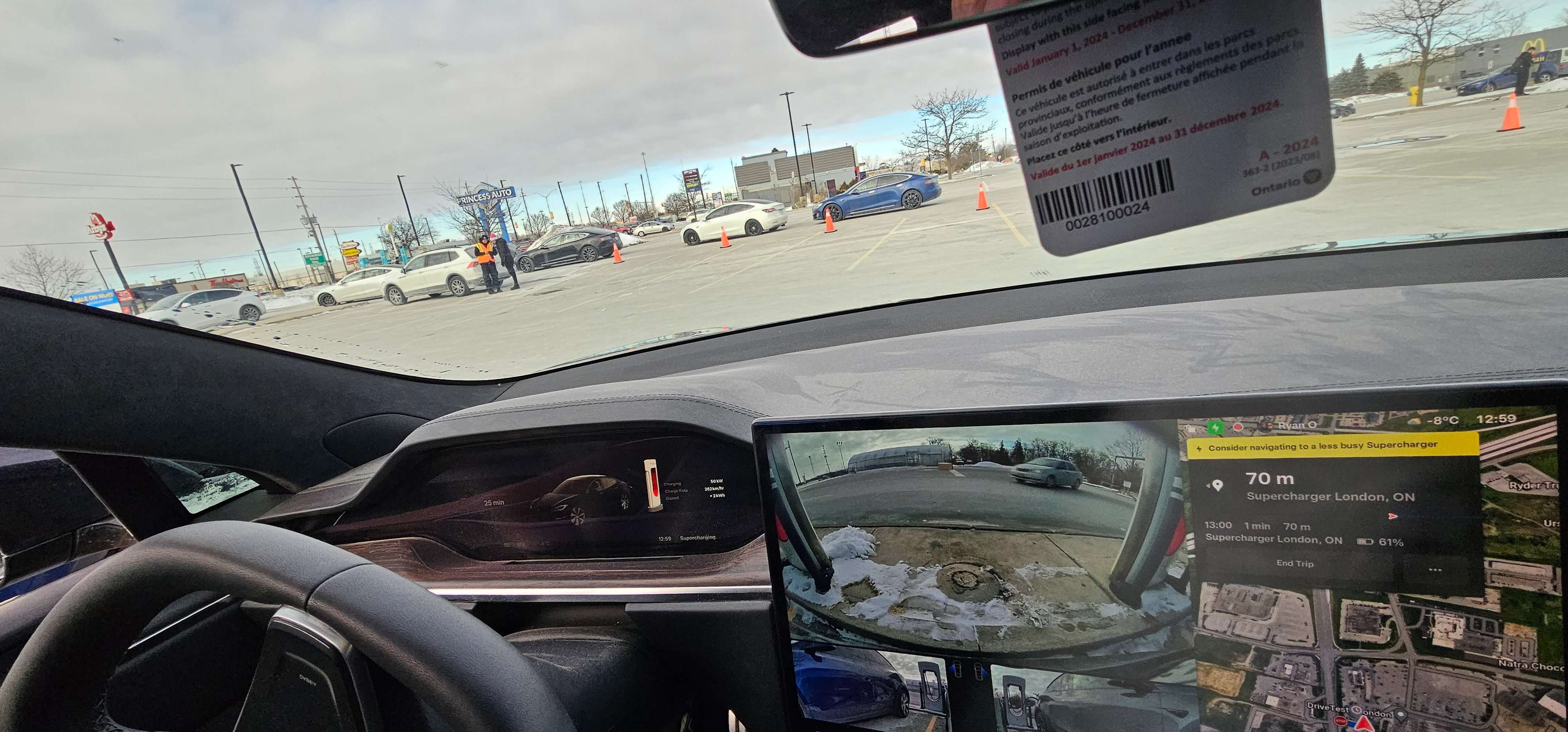 2023 Tesla Model S Rare S with new 2025 PLAID HV pack & PC Gaming Rig thumb 8