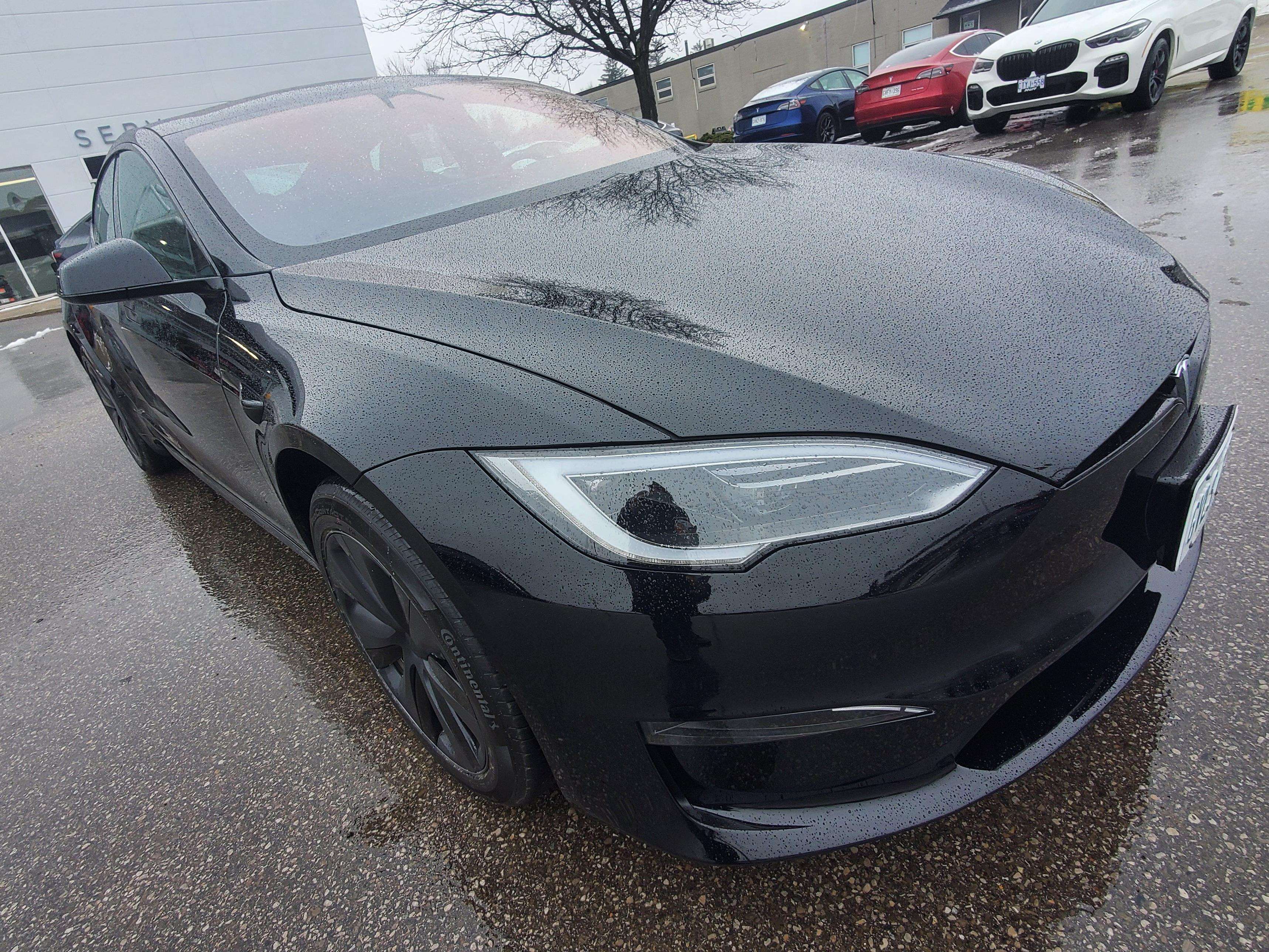 2023 Tesla Model S Rare S with new 2025 PLAID HV pack & PC Gaming Rig thumb 26